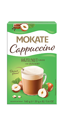 Cappuccino Mokate